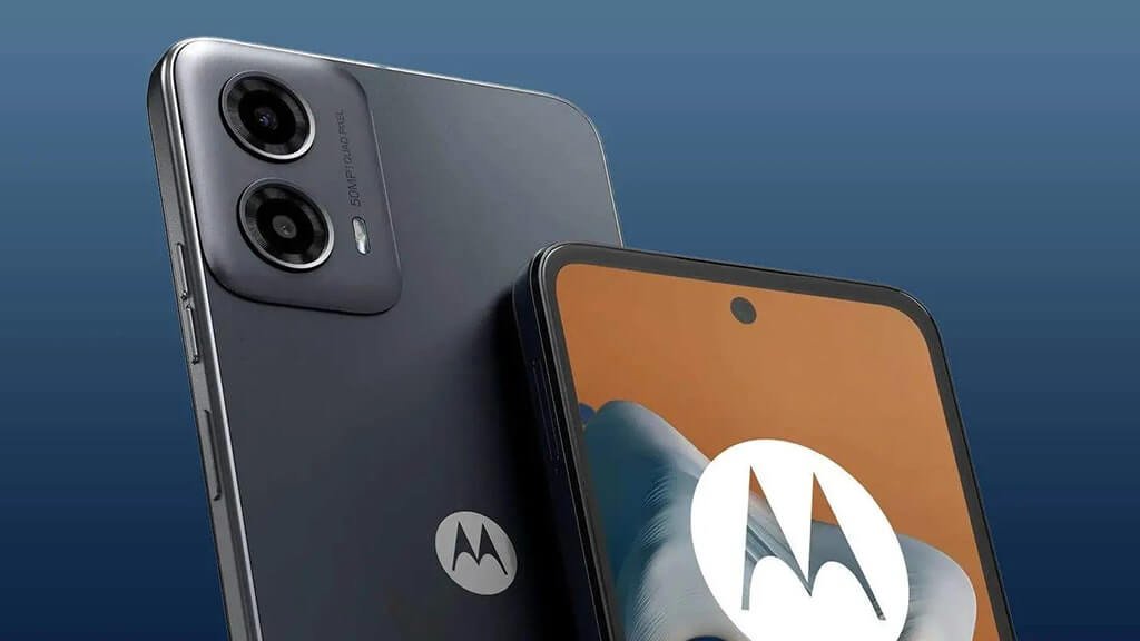 Moto G34 5G Camera
