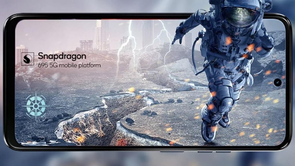 Moto G34 5G Display