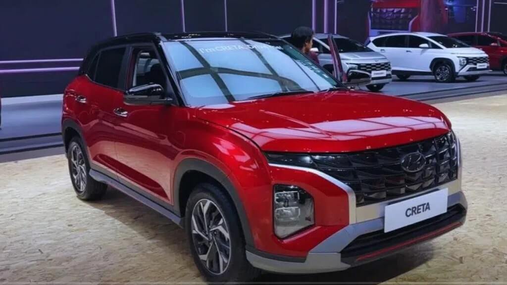 New Upcoming January Cars India Hyundai Creta Facelift