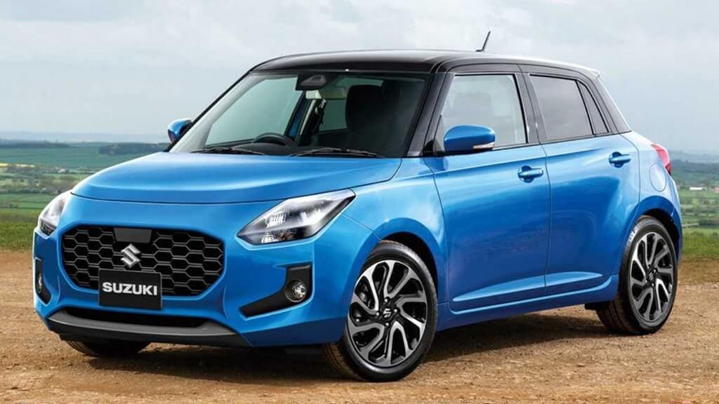 New Upcoming January Cars India Maruti Suzuki Swift
