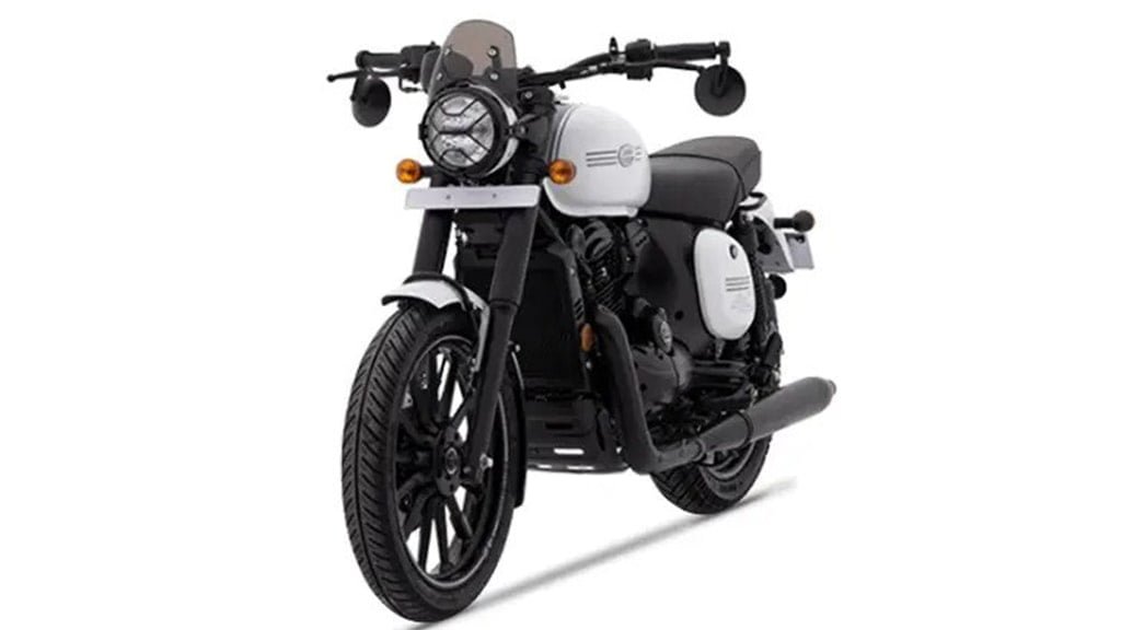 New Year Offer Jawa Yezdi Bike