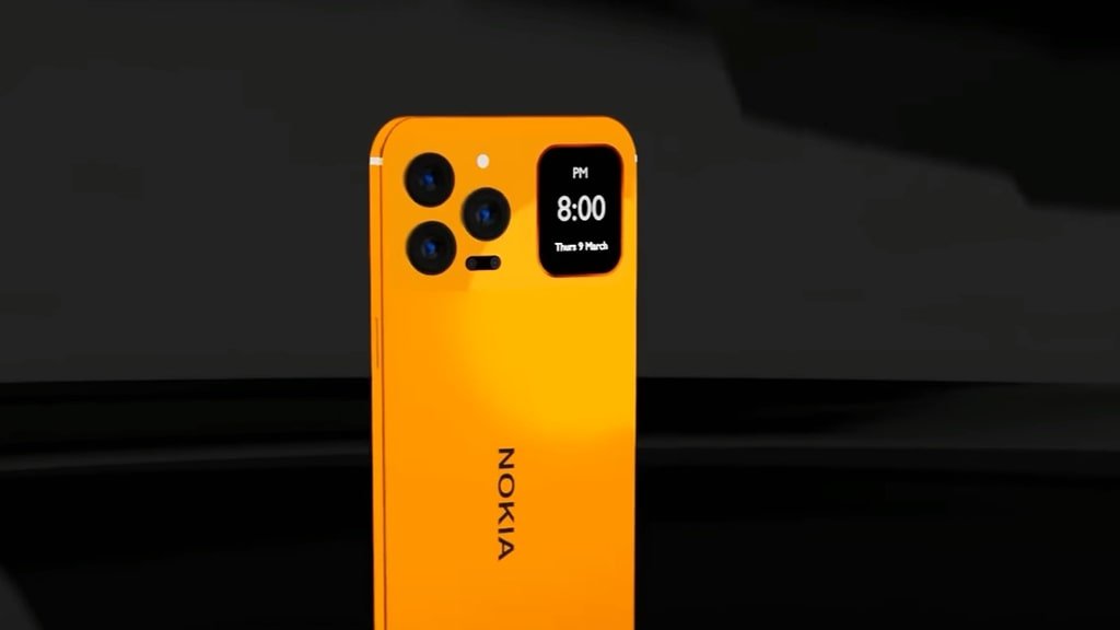 Nokia Magic Max 5G Camera