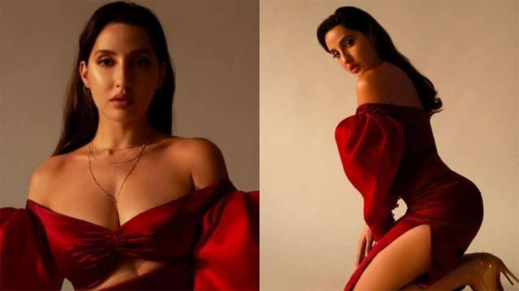 Nora Fatehi Audition Video Viral