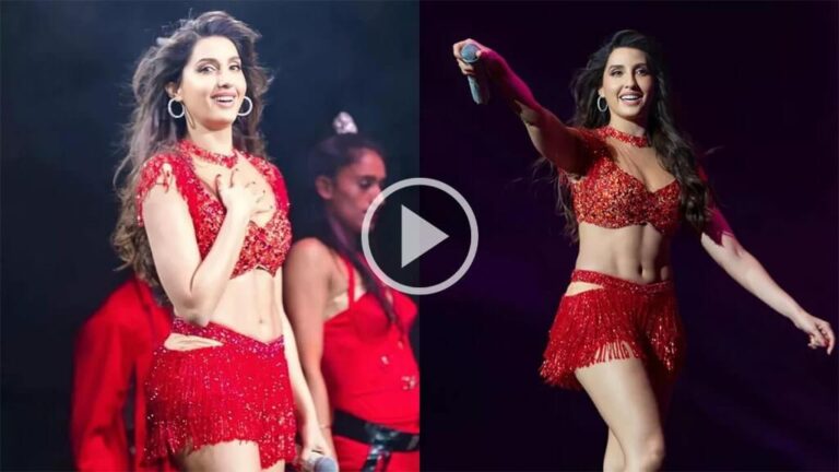 Nora Fatehi Audition Video Viral