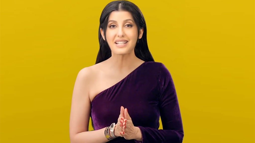 Nora Fatehi Deepfake Video