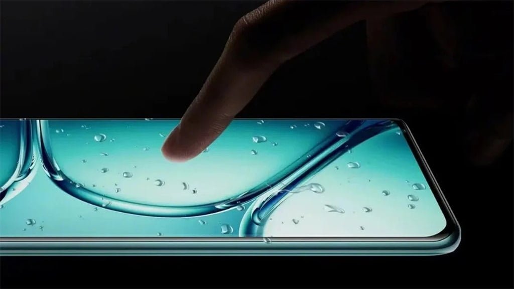 OnePlus Ace 2 Pro Display