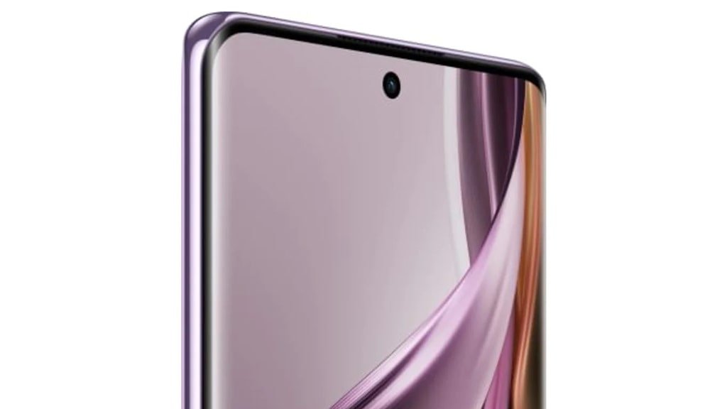 Oppo Reno 11 Pro Display