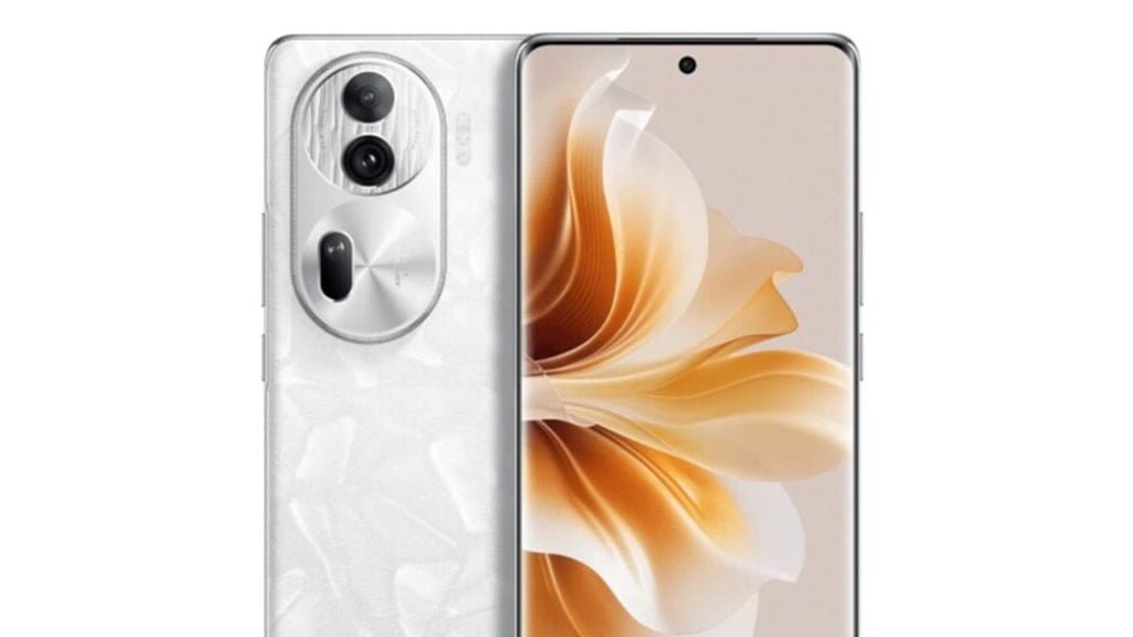 Oppo Reno 11 Pro Camera