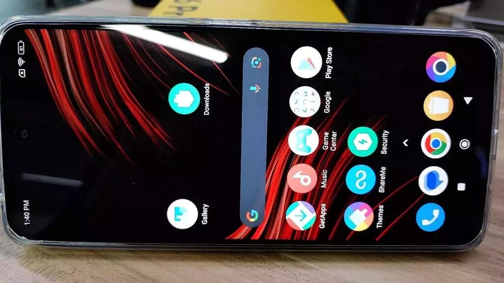 Poco M6 5G Display
