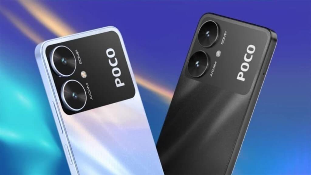 Poco M6 5G Price in India