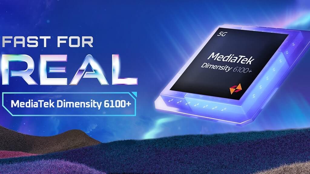 Poco M6 5G Processor