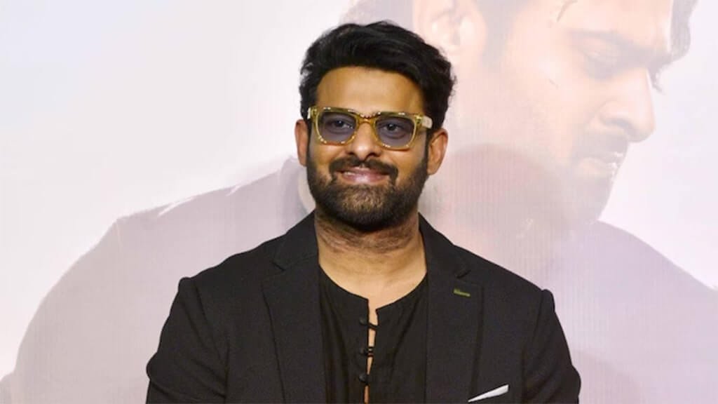 Prabhas Upcoming Movies