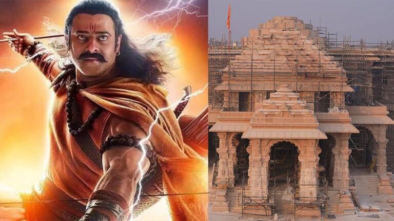 Prabhas on Ram Mandir