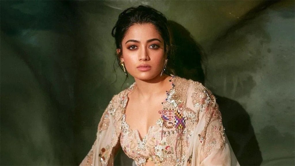 Rashmika Mandanna Deepfake Video