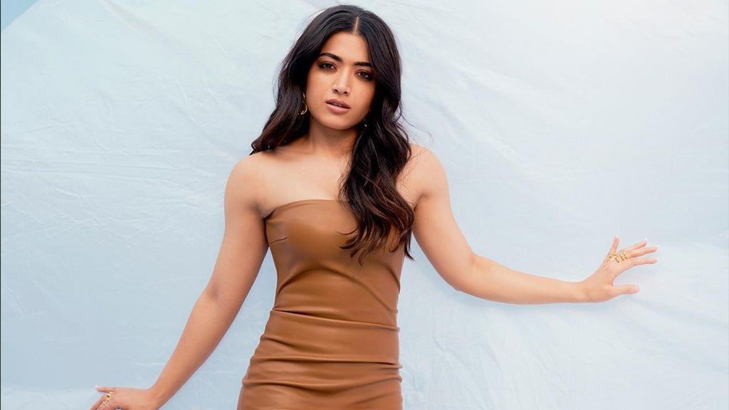 Rashmika Mandanna Deepfake Video