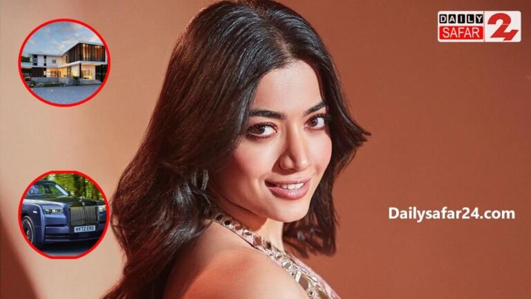 Rashmika Mandanna Income