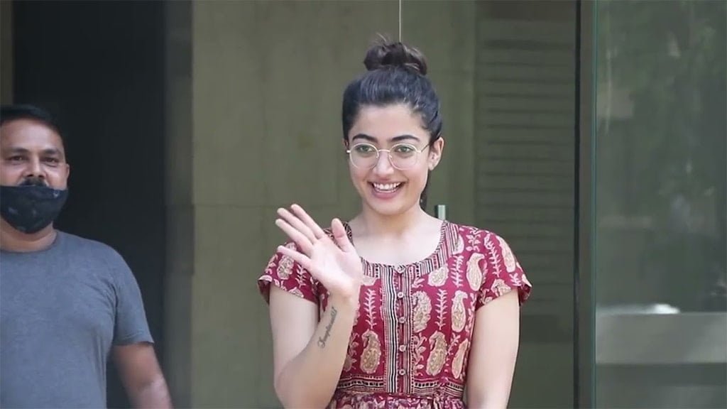 Rashmika Mandanna Deepfake Video