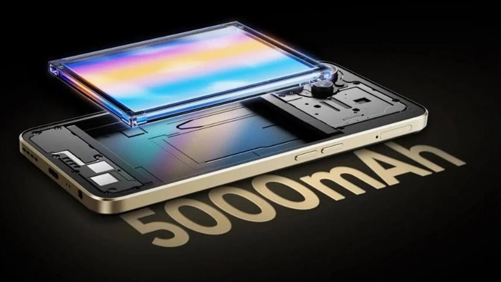 Realme 9i 5G Battery & Charger