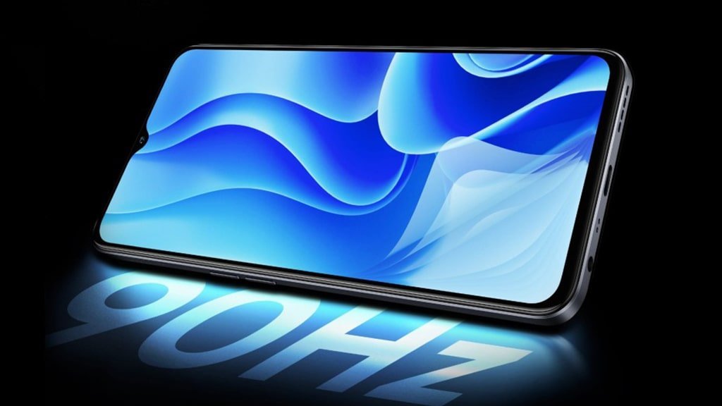 Realme 9i 5G Display
