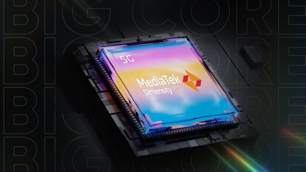 Realme 9i 5G Processor