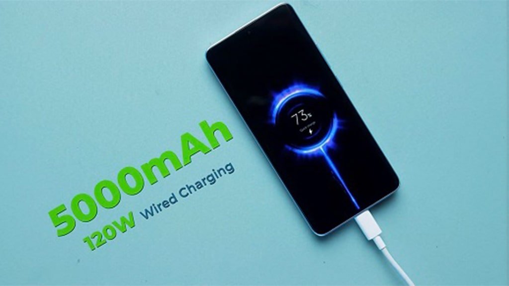 Redmi Note 13 Pro Plus 5G Battery & Charger