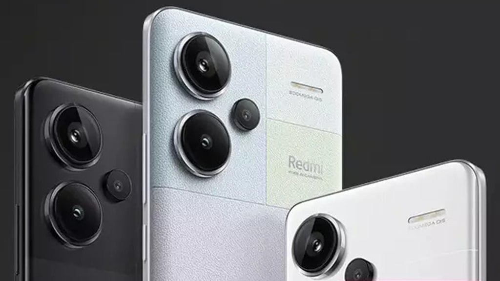 Redmi Note 13 Pro Plus 5G Camera