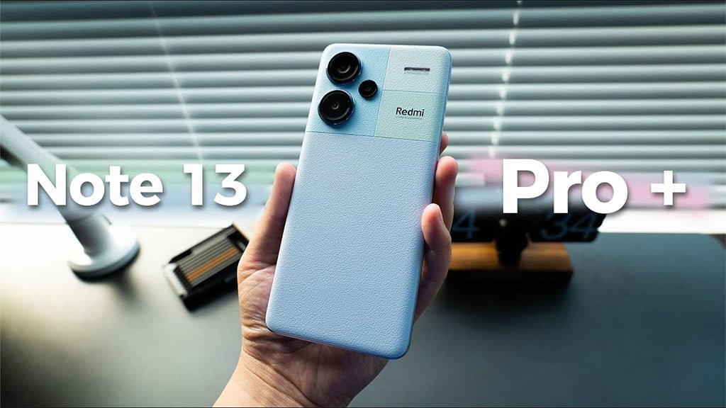 Redmi Note 13 Pro Plus 5G Price in India