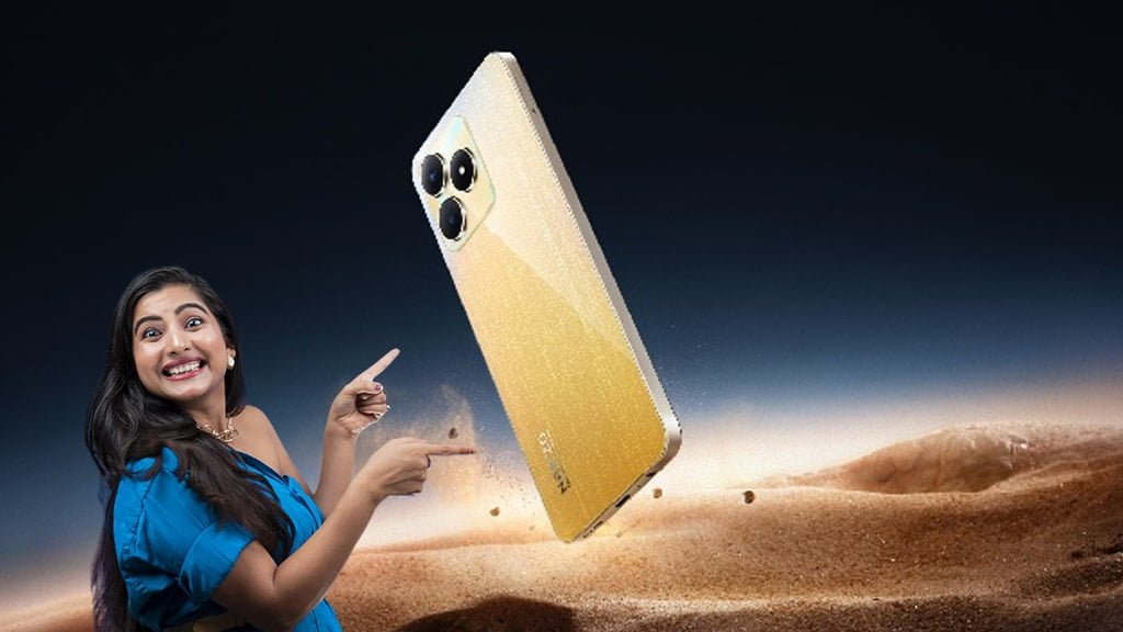 Republic Day Offer on Realme Narzo N53