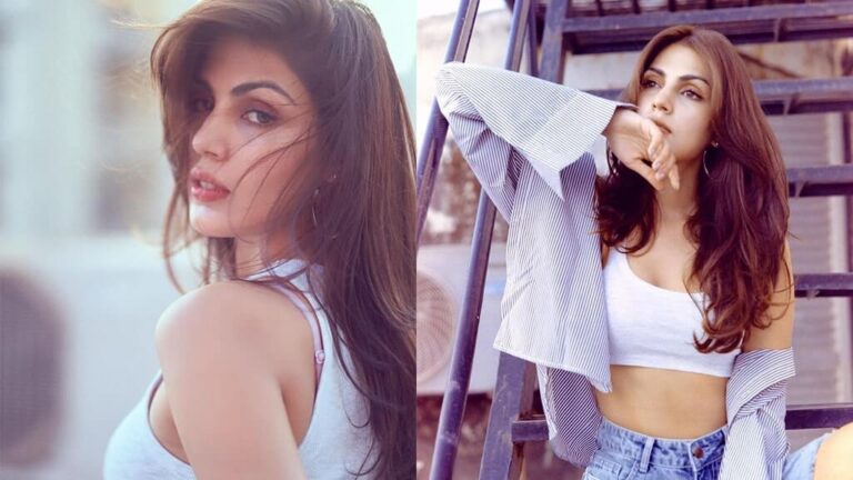 Rhea Chakraborty Gets Relief From The Court