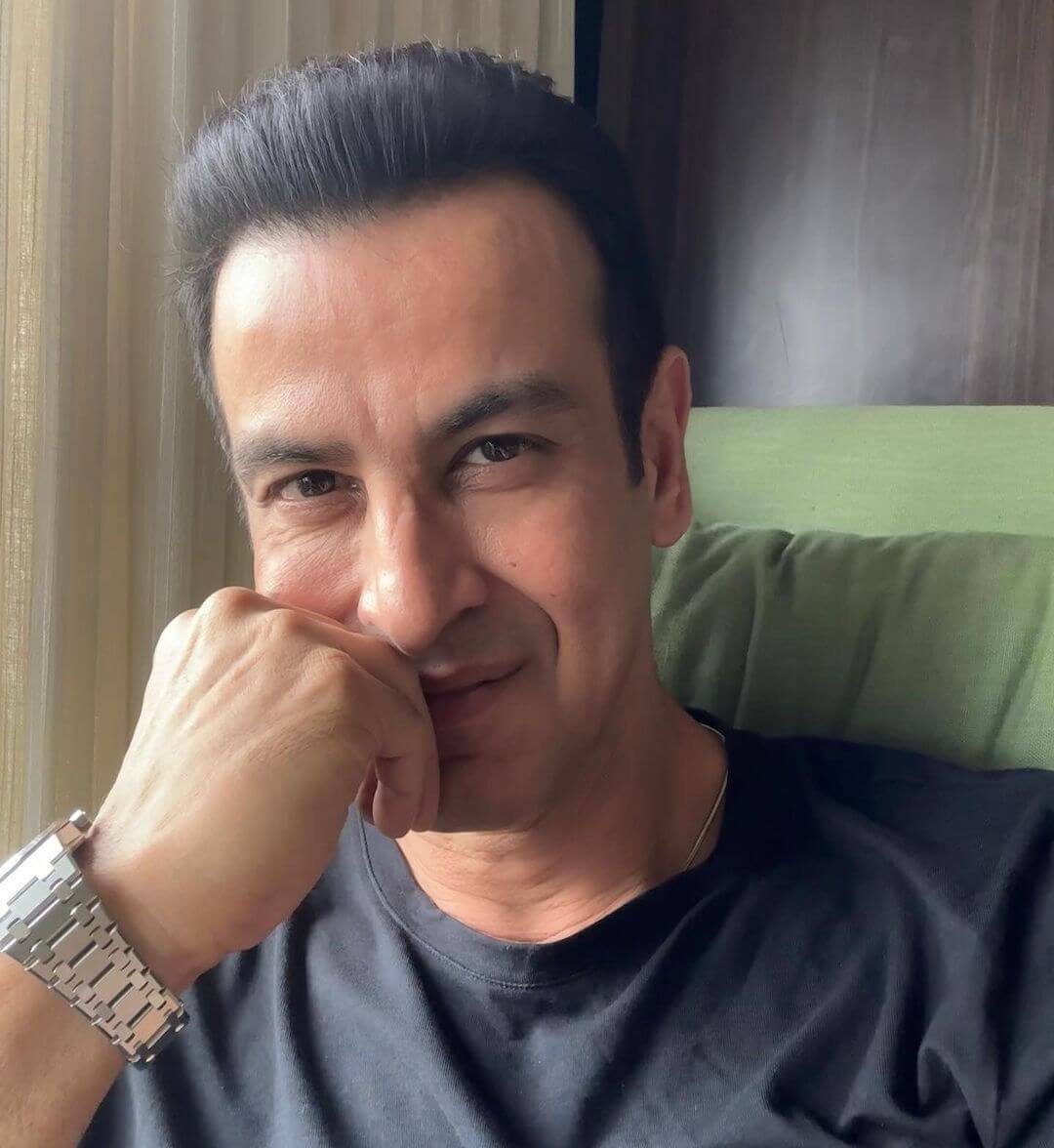 Ronit Roy Wedding