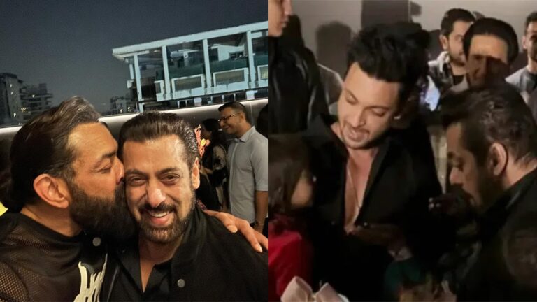 Salman Khan Celebrates 58th Birthday