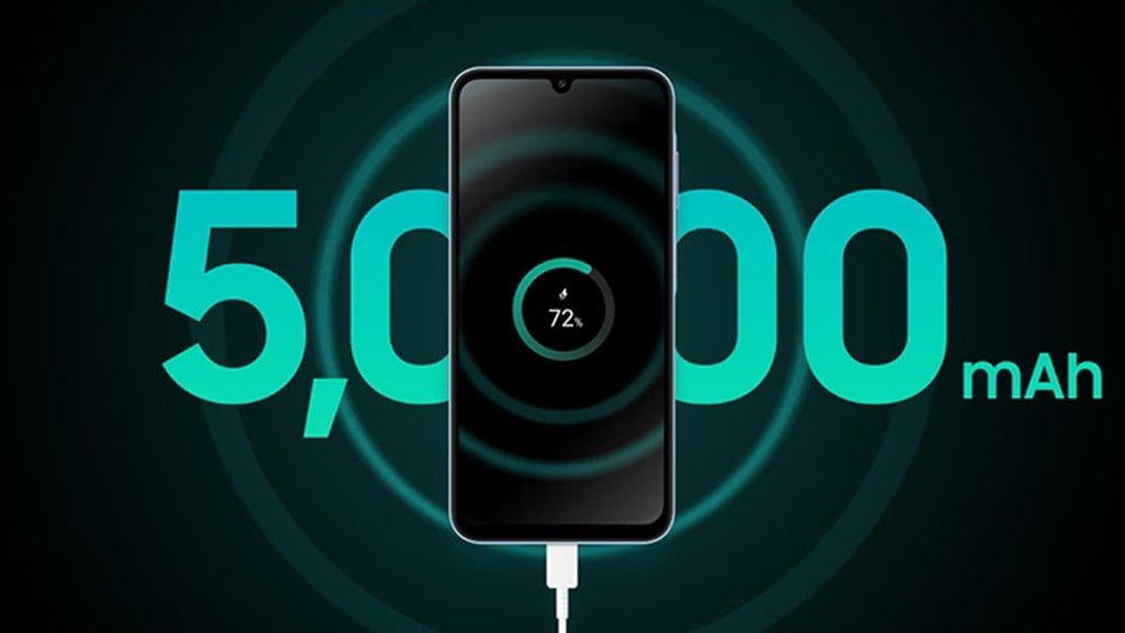Samsung Galaxy A25 5G Battery & Charger