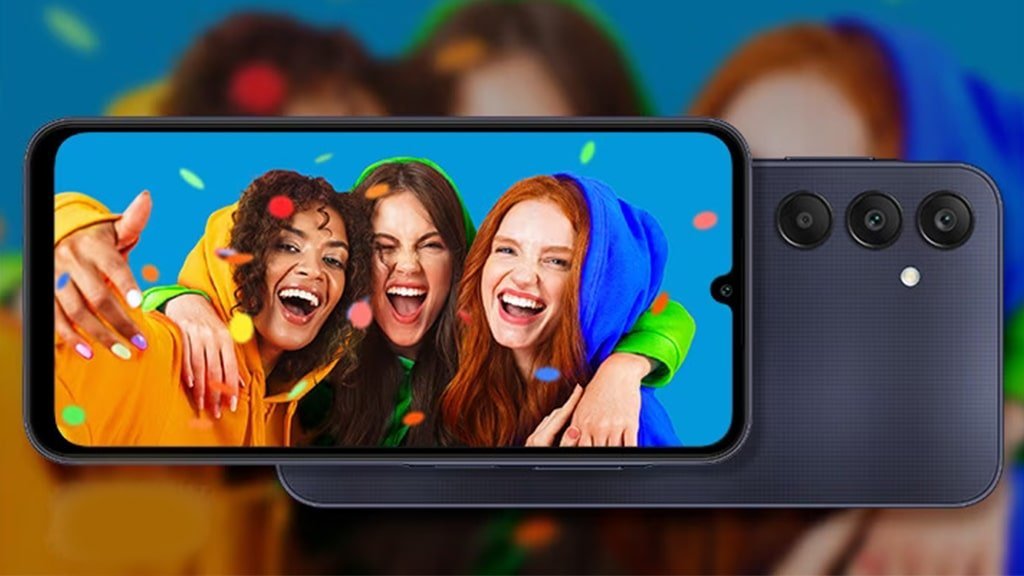 Samsung Galaxy A25 5G Display
