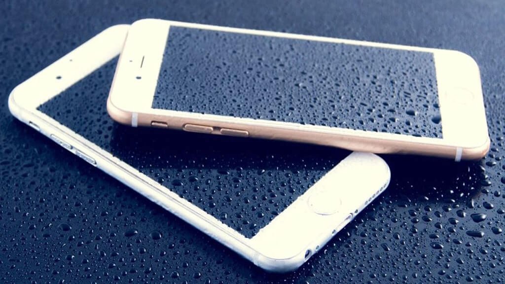 Save Phone From Water