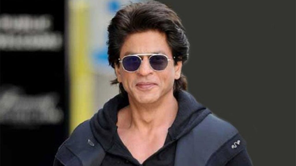 Shah Rukh Khan Dhoom 4