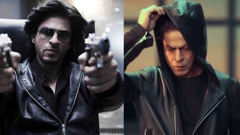 Shah Rukh Khan Dhoom 4