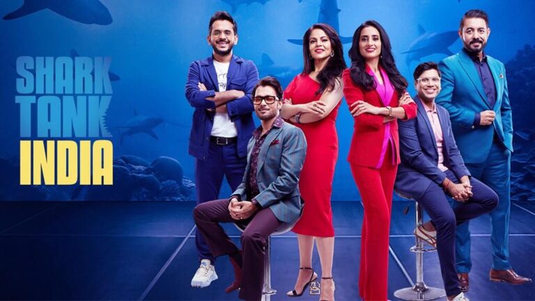 Shark Tank India Season 3