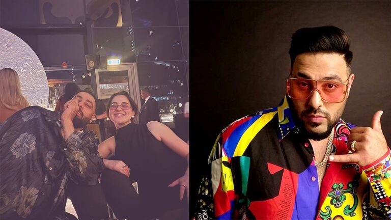 Singer Badshah Pakistani Girlfriend