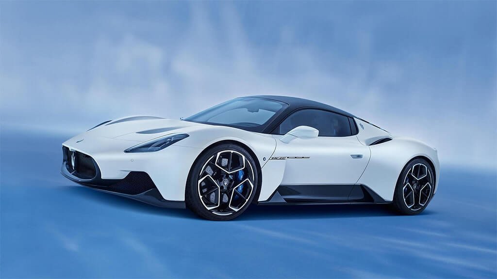 Supercar