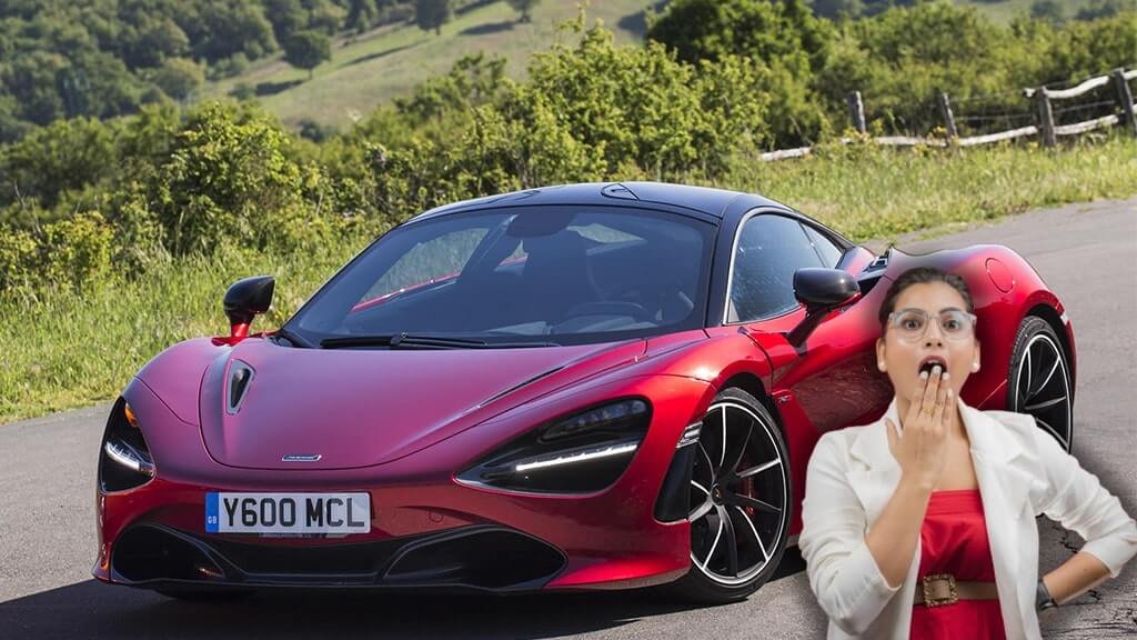 Supercar