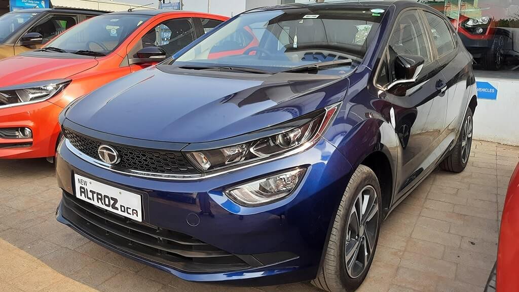 Tata Altroz