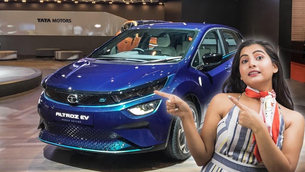 Altroz EV 2025