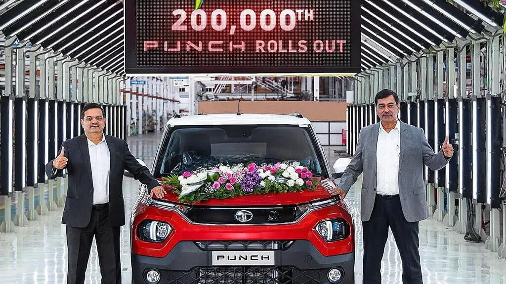 Tata Punch