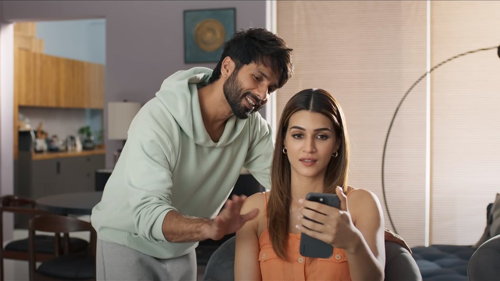 Teri Baaton Mein Aisa Uljha Jiya Trailer Out