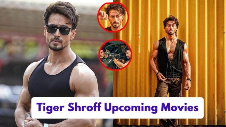 Tiger Shroff Upcoming Movies