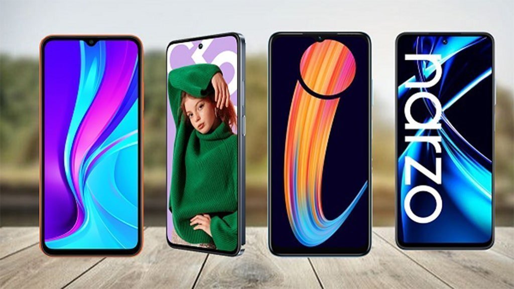 Top 5 Best Android Smartphone Under 10000