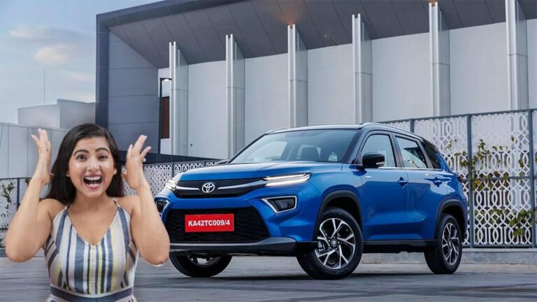 5 Best Upcoming Toyota SUV in India