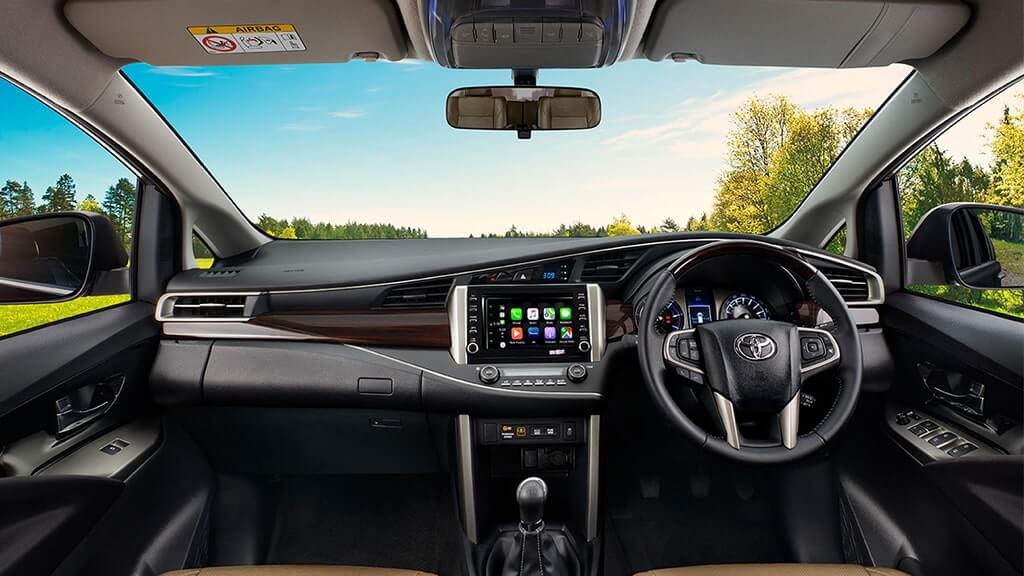 Toyota Innova Crysta