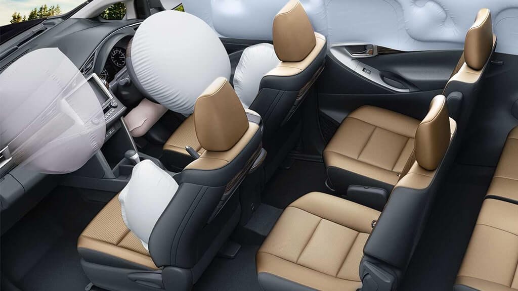 Toyota Innova Crysta