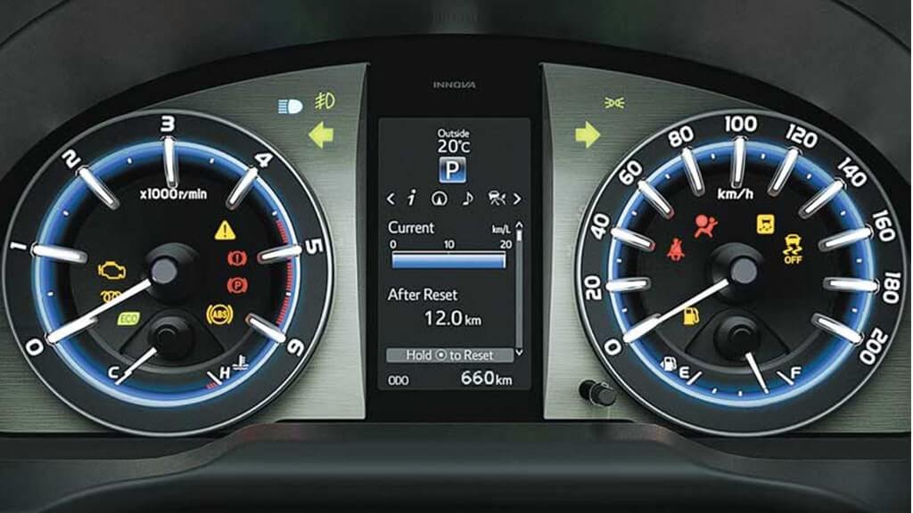 Toyota Innova Crysta